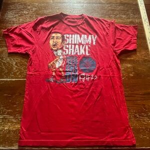 Arizona wildcats rondae Jefferson shirt